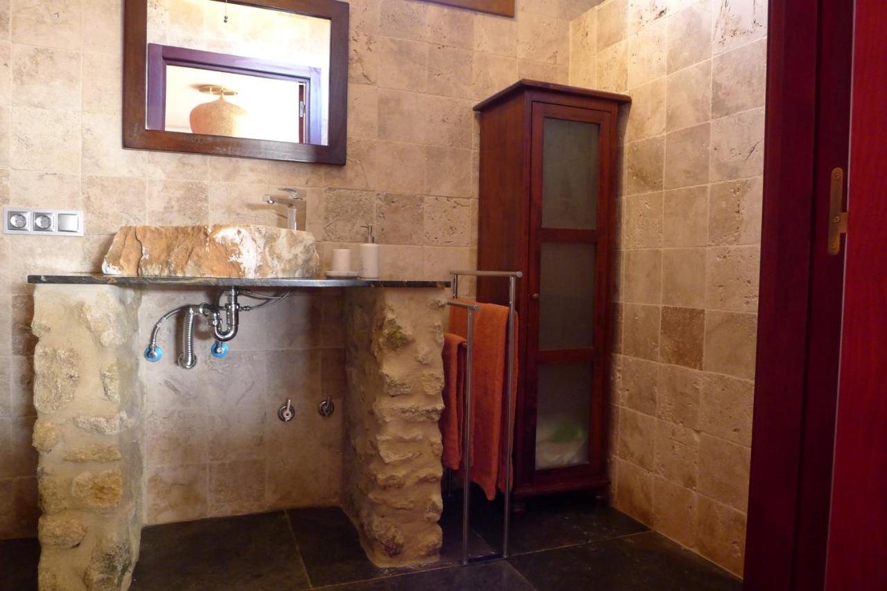 Ferienwohnung Finca Du Ressourcement Higueron Vejer de la Frontera Exterior foto
